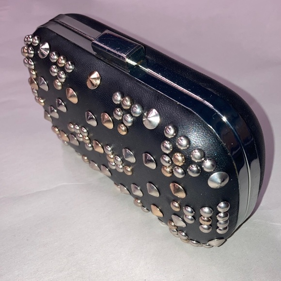Studded Express Clutch - Picture 1 of 5